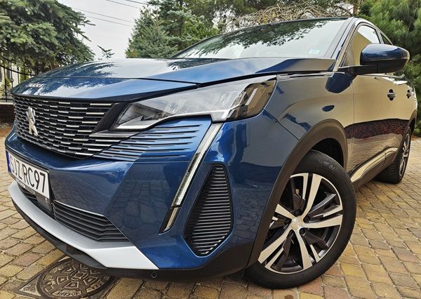 Peugeot 3008 II 2021