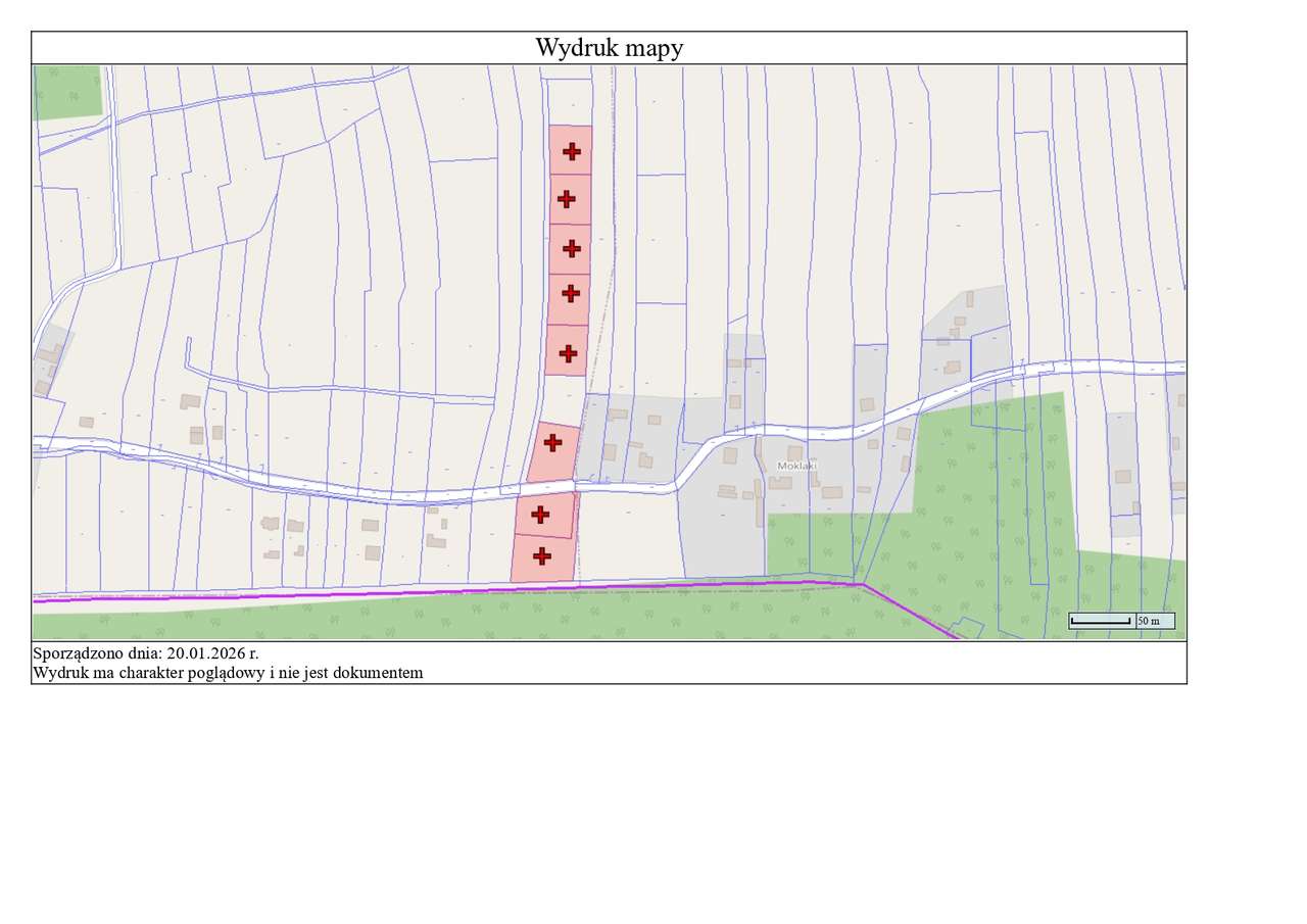 Więcej zieleni, mniej sąsiadów – działki z WZ w Szwedach-7