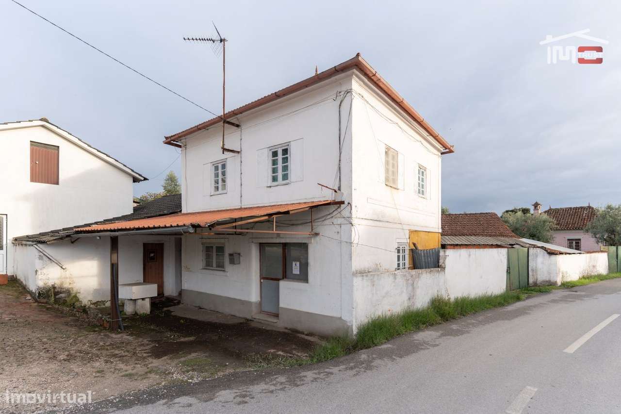 Oportunidade de habitação para recuperar-0