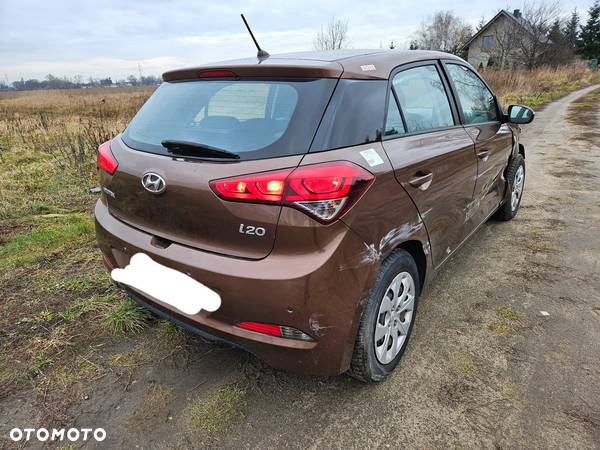 Hyundai i20 - 5