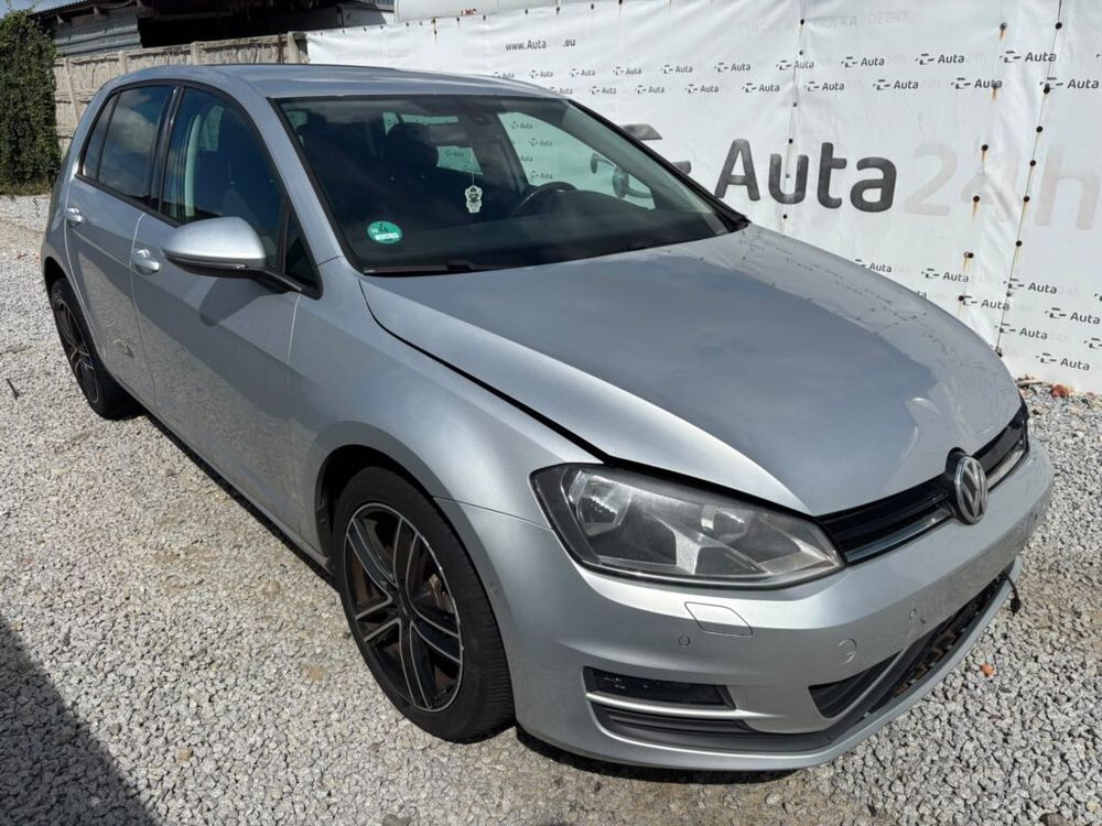 Volkswagen Golf VII (2012-2020) 1.6 TDI DPF Trendline 2013