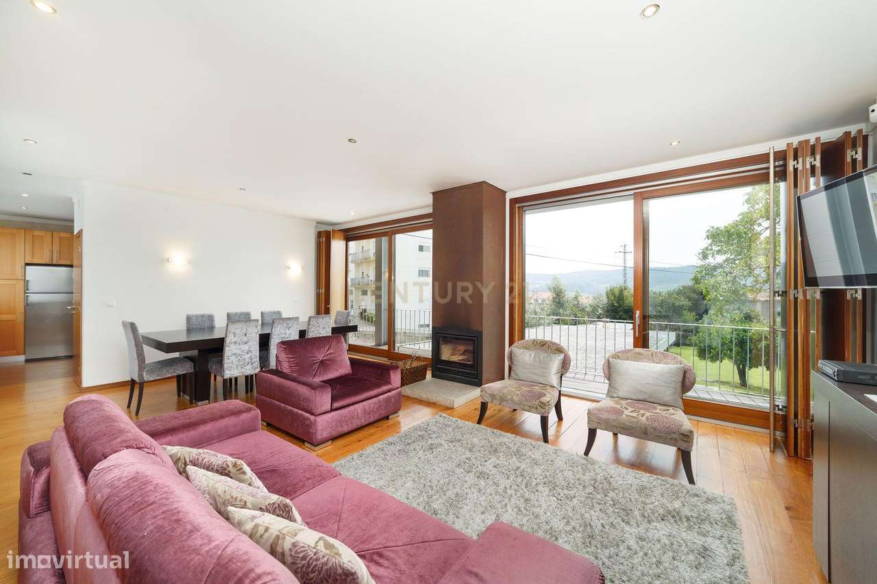 Quinta || Jardim e Piscina Coberta || Insua || Penalva do Castelo - Grande imagem: 4/48