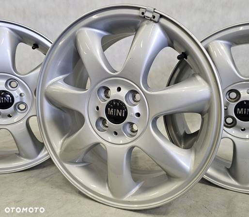 FELGI KOŁA MINI COOPER ONE 6,5x16 ET48 4x100 6775684 - 1