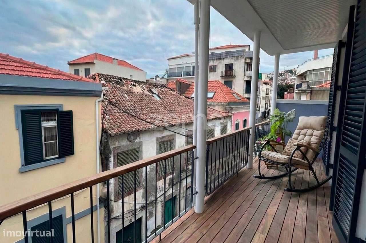 Moradia T4 | Centro do Funchal-6