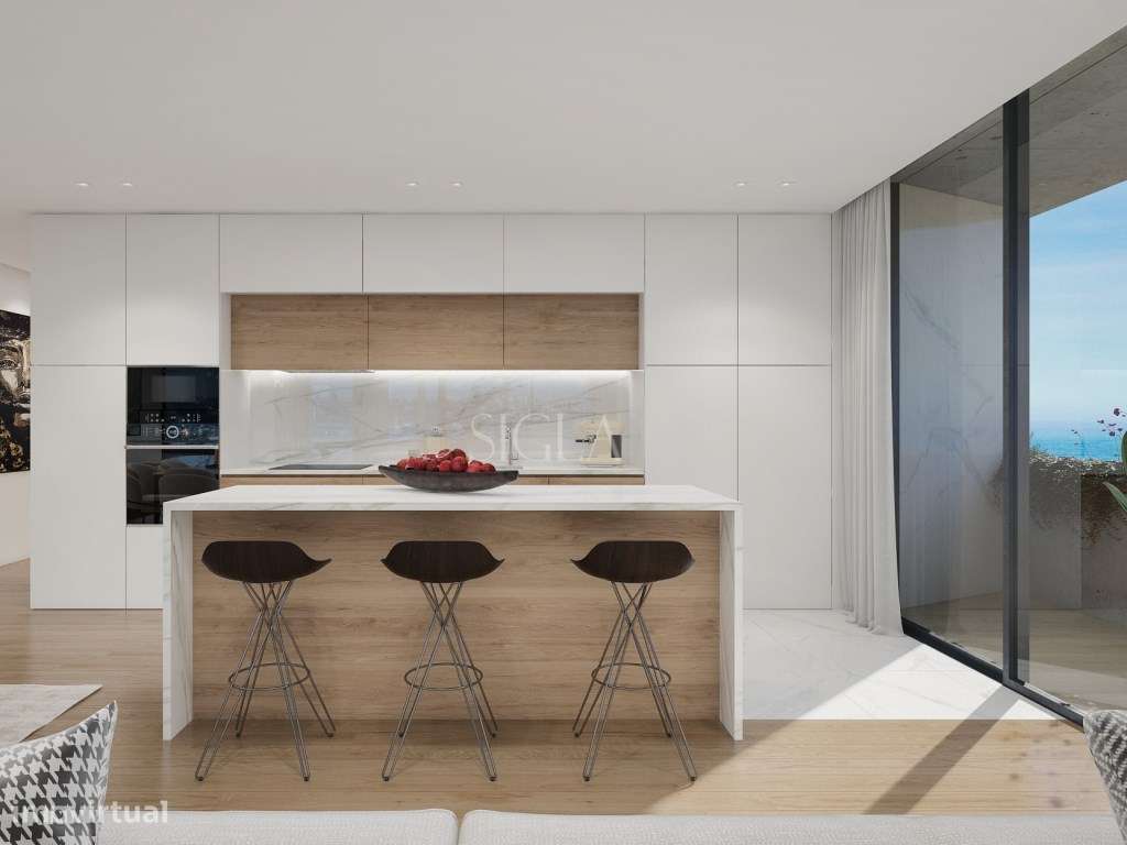 T4 Canidelo com Vistas de Rio - Grande imagem: 5/32