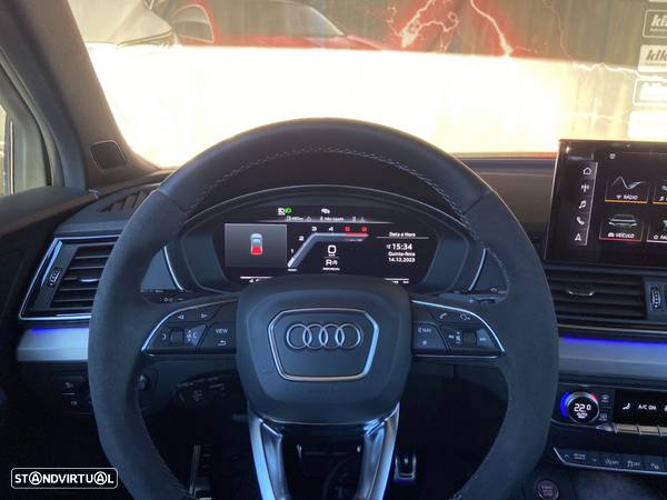 Audi SQ5 TDI quattro Tiptronic - 14
