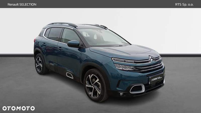 Citroën C5 Aircross 1.5 BlueHDi Shine EAT8 - 7