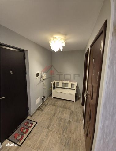 Apartament 3 camere, loc de parcare- Capat CUG-3
