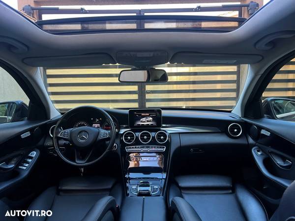 Mercedes-Benz C 220 (BlueTEC) d T 7G-TRONIC Exclusive - 7