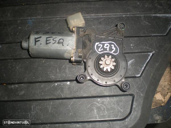 Motor Elevador Vidro 0130821708 MERCEDES W210 1995 FE - 1