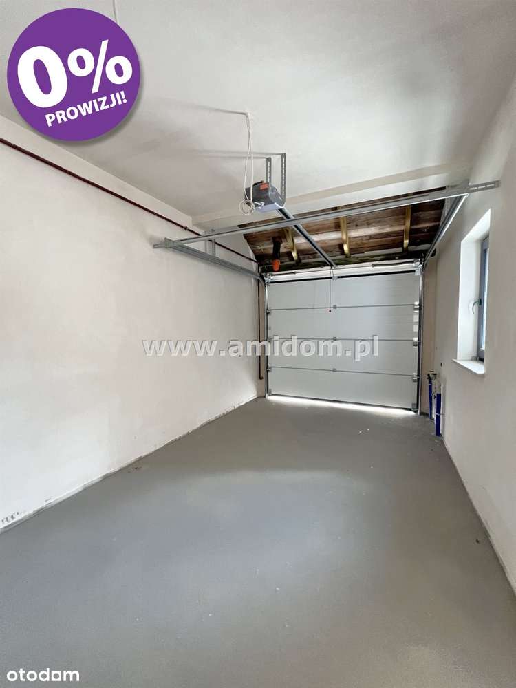 Radzymin, segmenty z garażem, 5 pokoi + poddasze-3