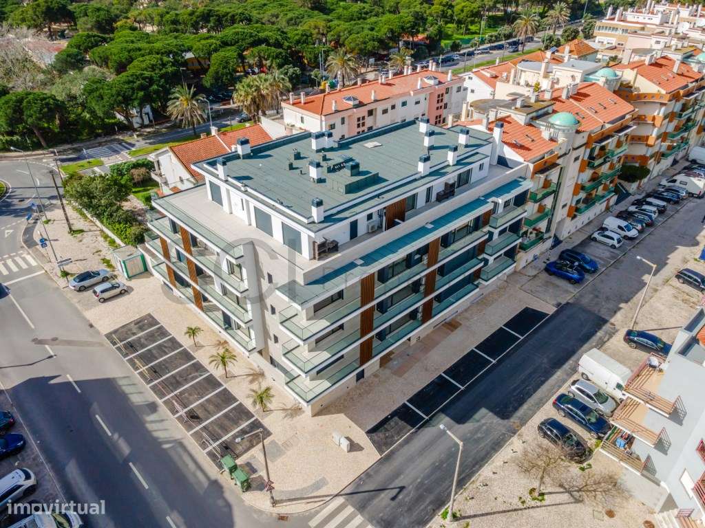 Apartamento T3 de Luxo | ICONIC na Costa da Caparica-35