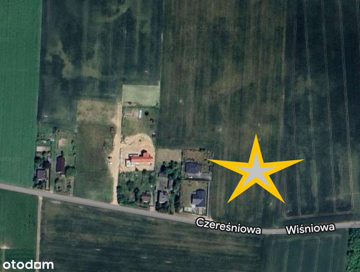 objęte Mpzp, media w drodze - Pełny obrazek: 2/8