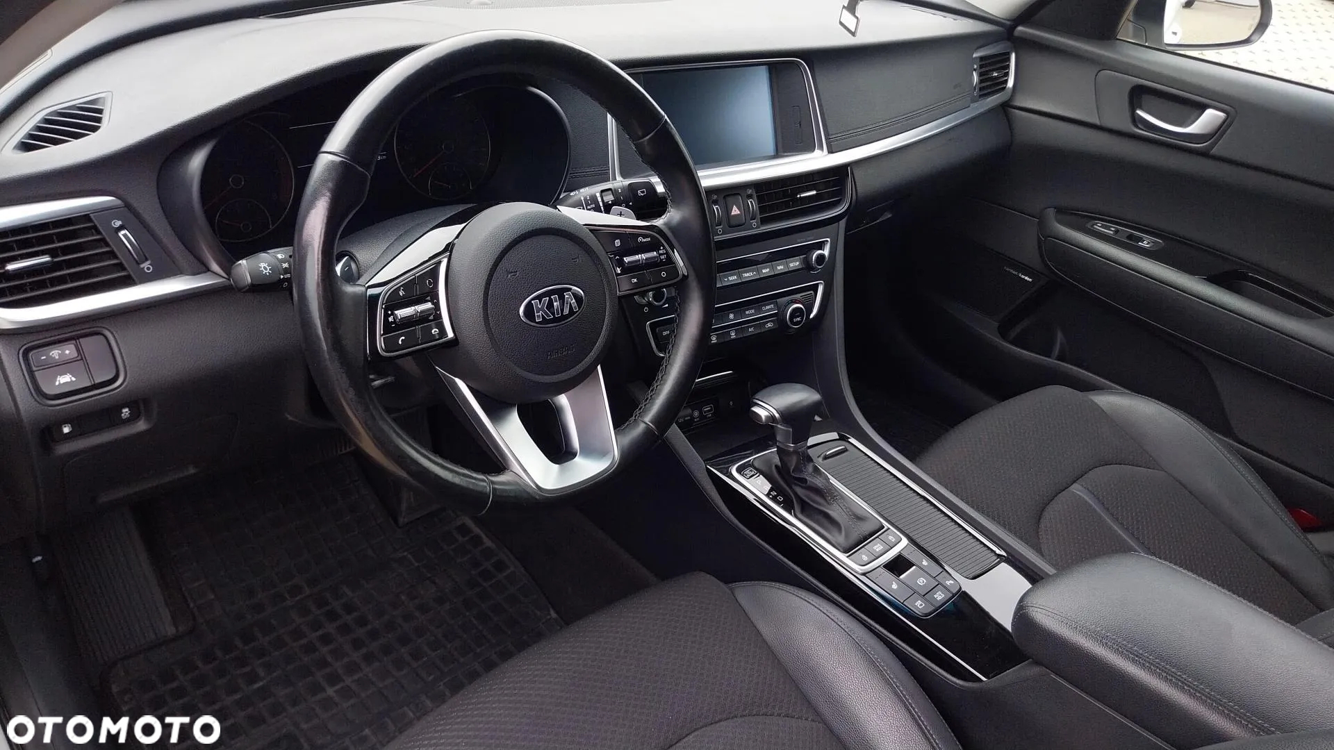 Kia Optima 1.6 T-GDI L DCT - 9