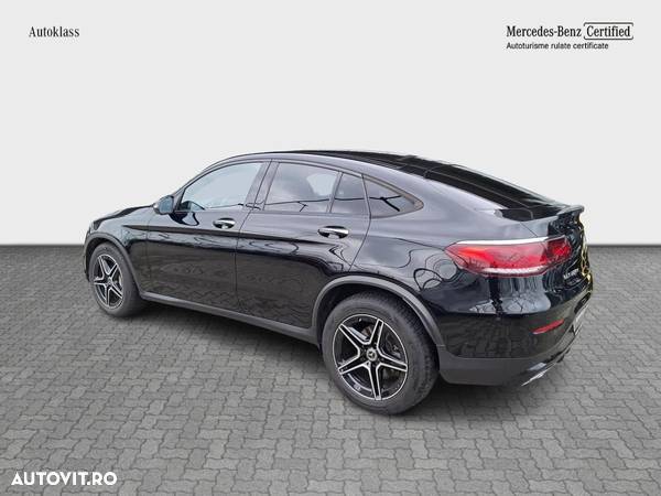 Mercedes-Benz GLC Coupe 220 d 4MATIC - 3