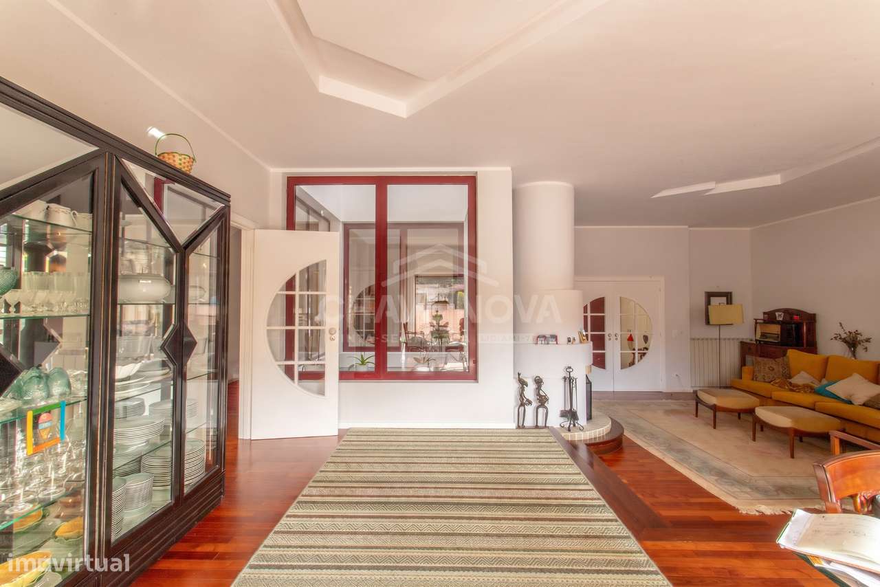 Moradia T4 de Luxo em Ramalde | Porto-9