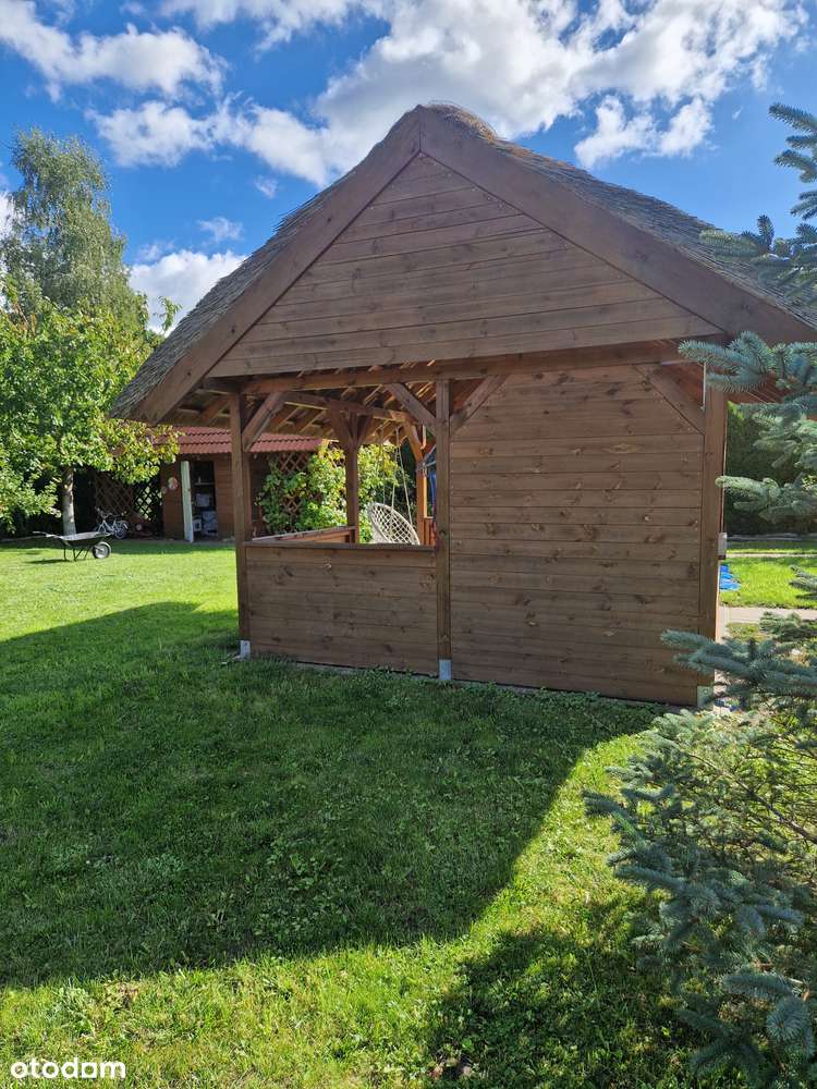 Dom wolnostojący z garażem i klimatyzacją - Pełny obrazek: 5/16