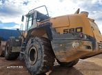 Liebherr L580 Incarcator Frontal - 4