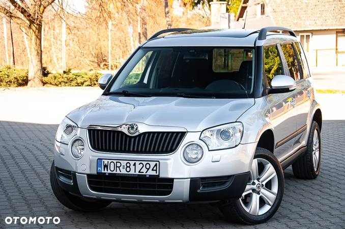 Skoda Yeti 2.0 TDI DPF - 24