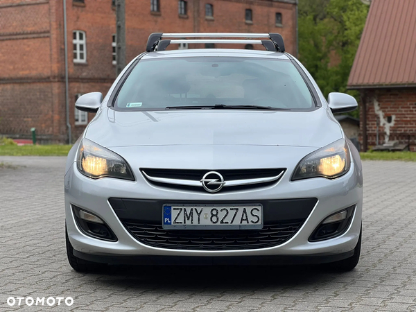Opel Astra IV 1.4 T Enjoy - 1