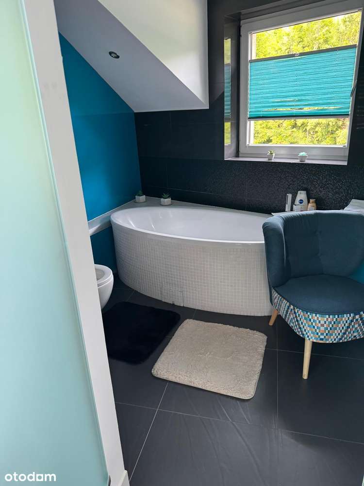 Przepiękny dom nieopodal Piaseczna. Żabieniec.-15