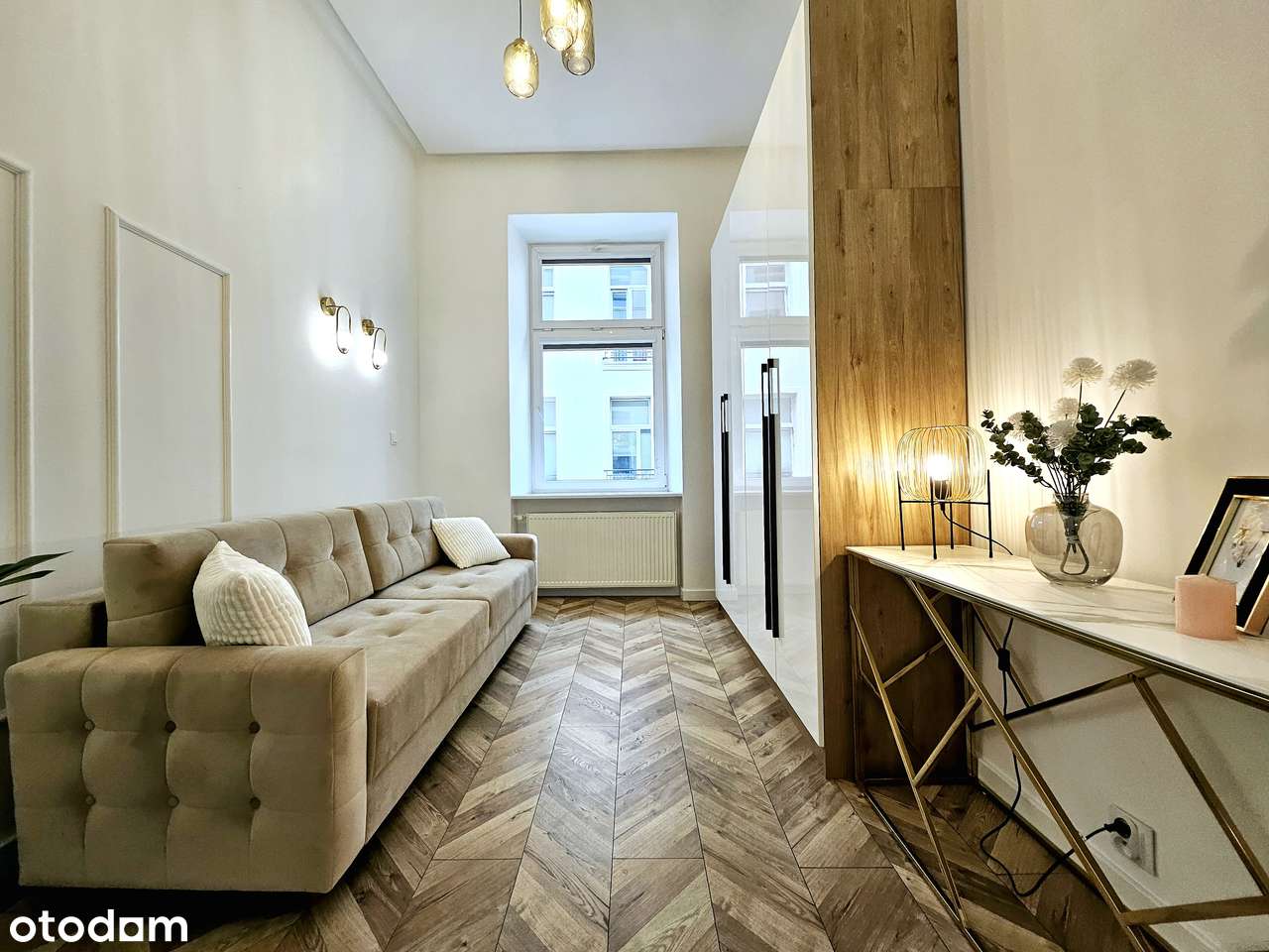 Narutowicza 41 | 86 m² | 3 pokoje | po remoncie | 1. piętro-9