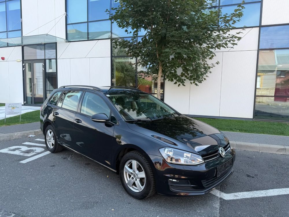 Volkswagen Golf VII [2012 - 2020] 1.6 TDI DPF Comfortline 2016