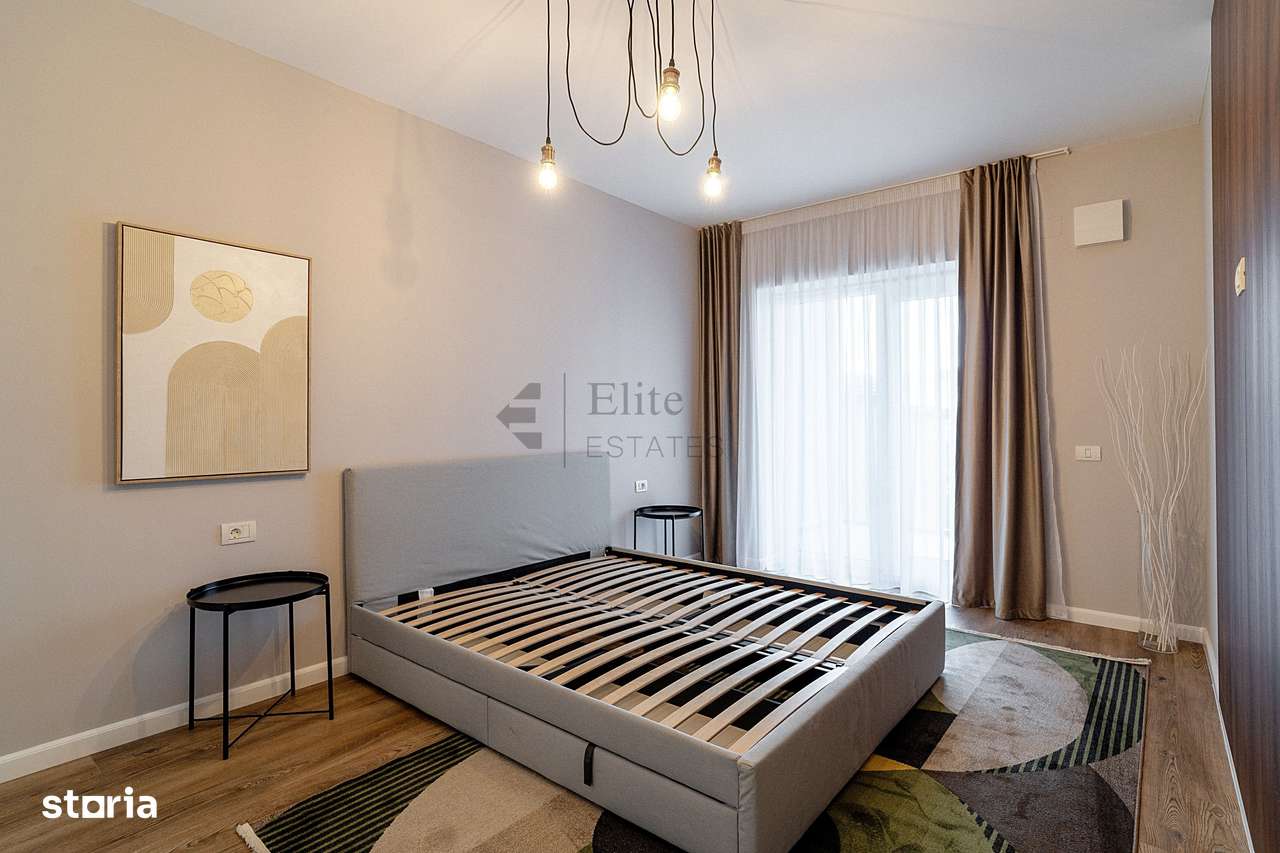 Apartament cu 2 camere de inchiriat EAS Residence Oradea - Imagine principală: 5/17