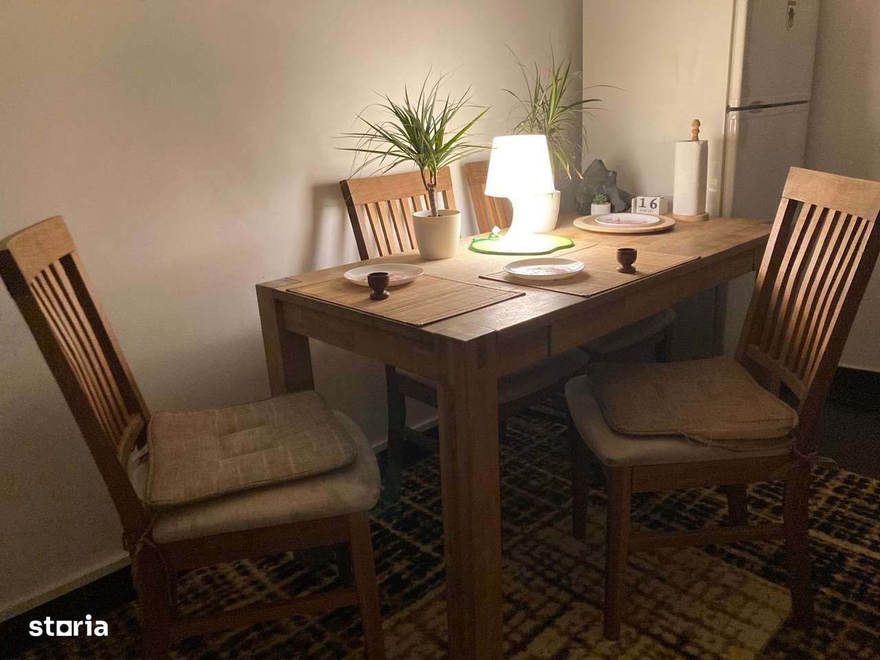 Apartament cu 1 camera zona 22 Decembrie - Imagine principală: 3/9