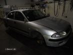 Carro MOT: F8QTD4192T CXVEL: JC5225 MITSUBISHI CARISMA HATCHBACK 1999 1.9 TD 90CV 5P CINZA DIESEL - 1