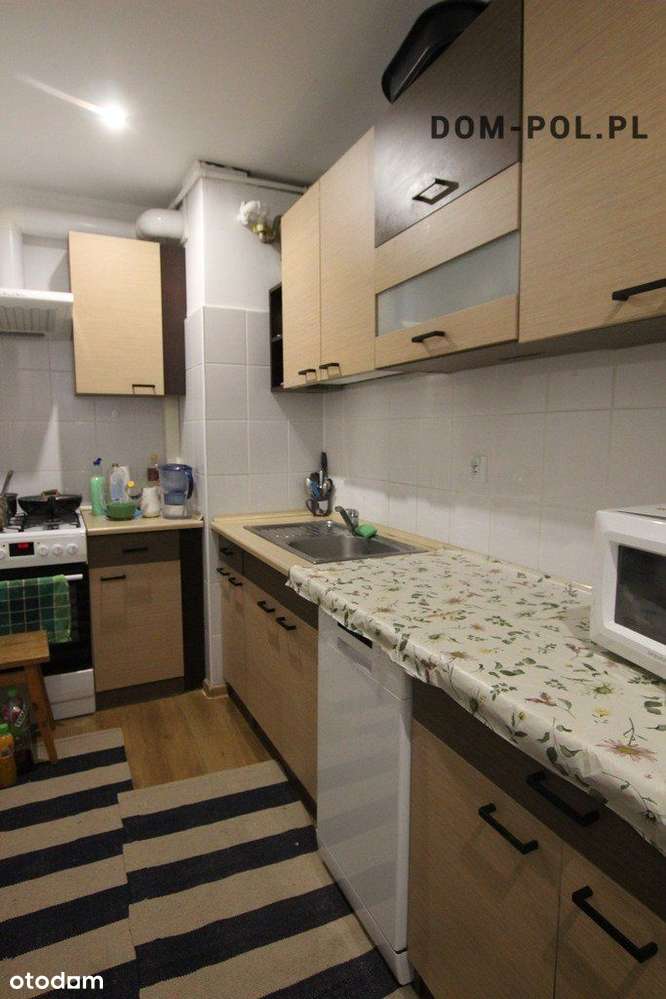 Do sprzedania mieszkanie-Łęczna-1