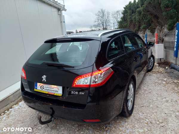 Peugeot 508 SW e-HDi FAP 110 EGS6 Active - 15