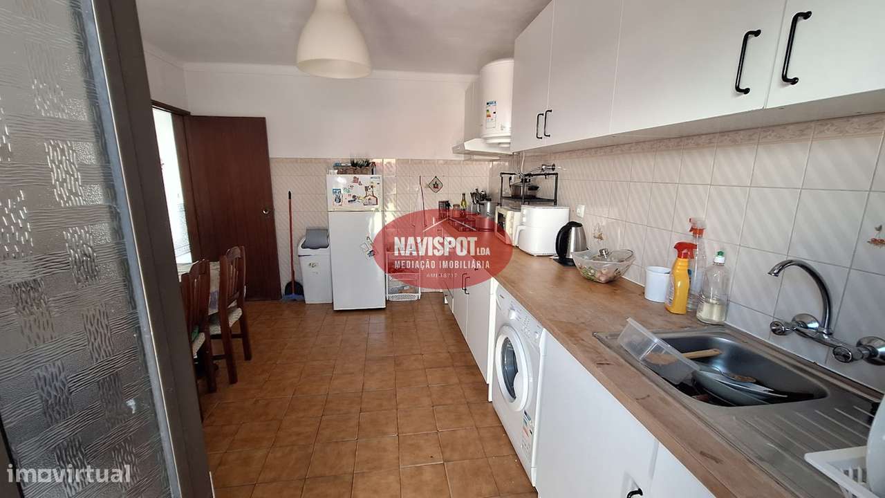 T2 com Quintais e Garagem no Bairro das Corunheiras | Évora-6