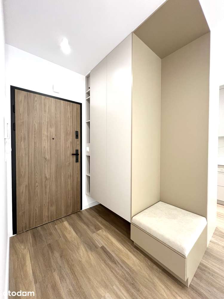 Nowe mieszkanie 3 pokoje - wykończone i umeblowane. - Pełny obrazek: 5/20