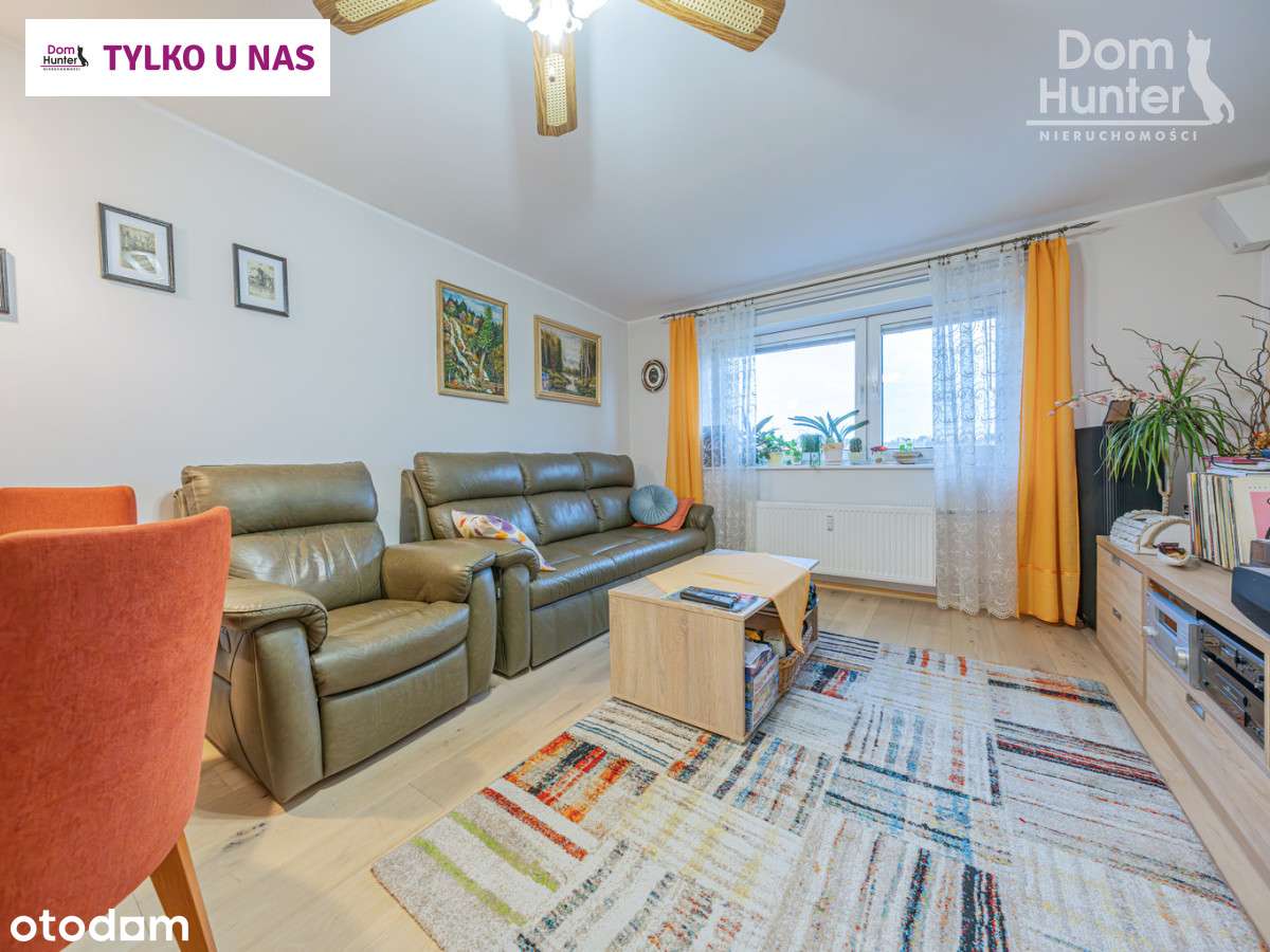 Przestronne, odnowione, 3-pok. we Wrzeszczu-1