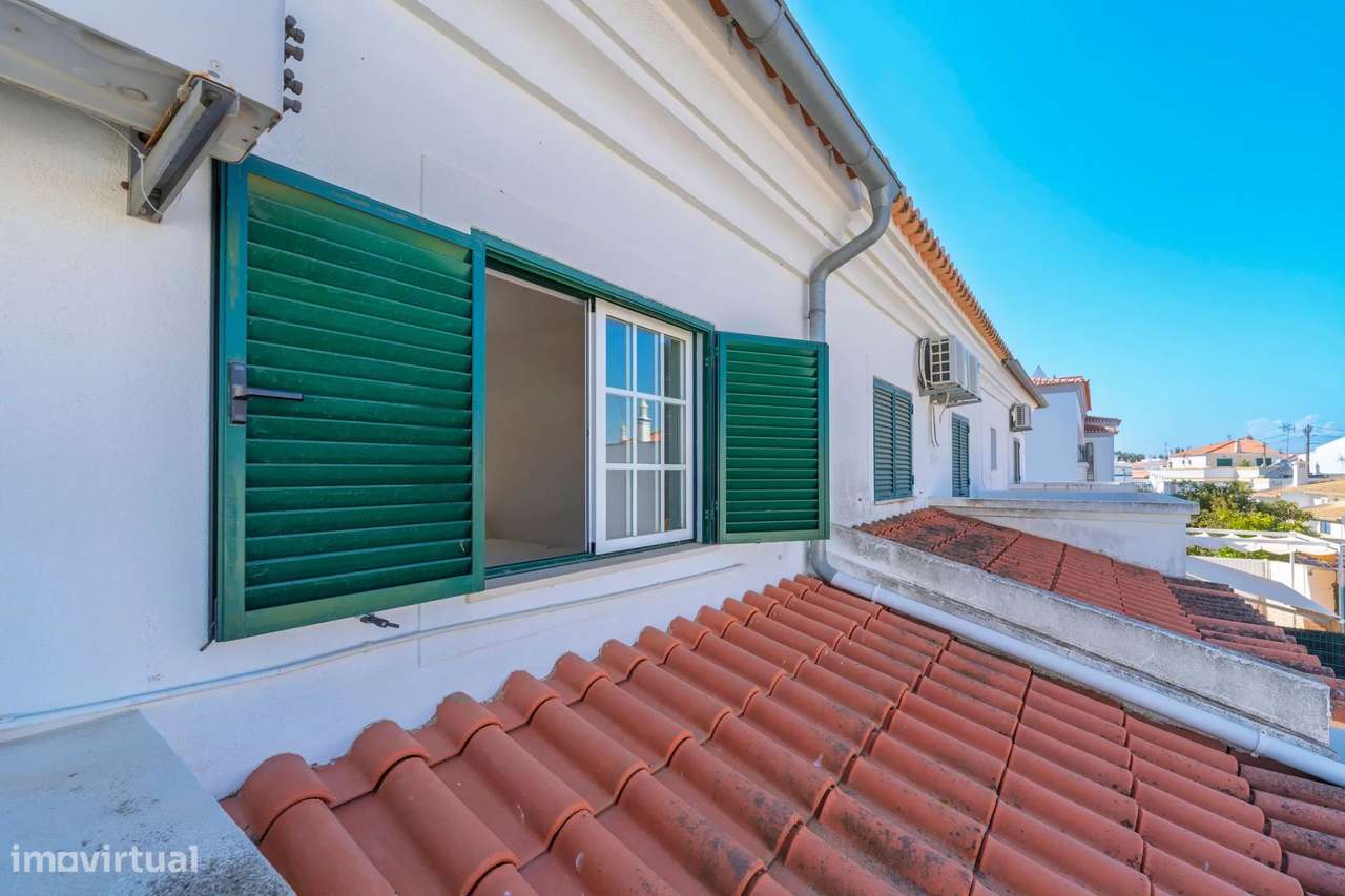 Casa T3 à beira-mar no Algarve - Altura-27