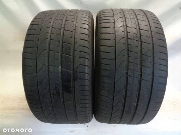 2X LETNIE PIRELLI P ZERO 315/30R22 107Y N0 - 1