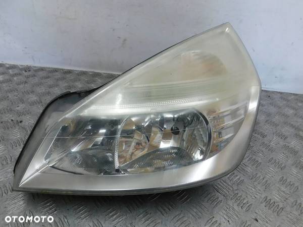 REFLEKTOR LAMPA LEWA RENAULT ESPACE IV LIFT - 1