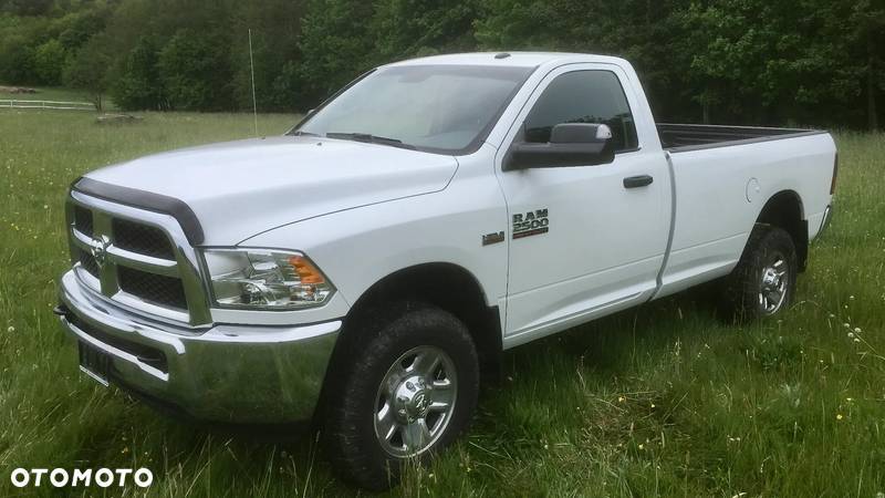 RAM 2500 - 18