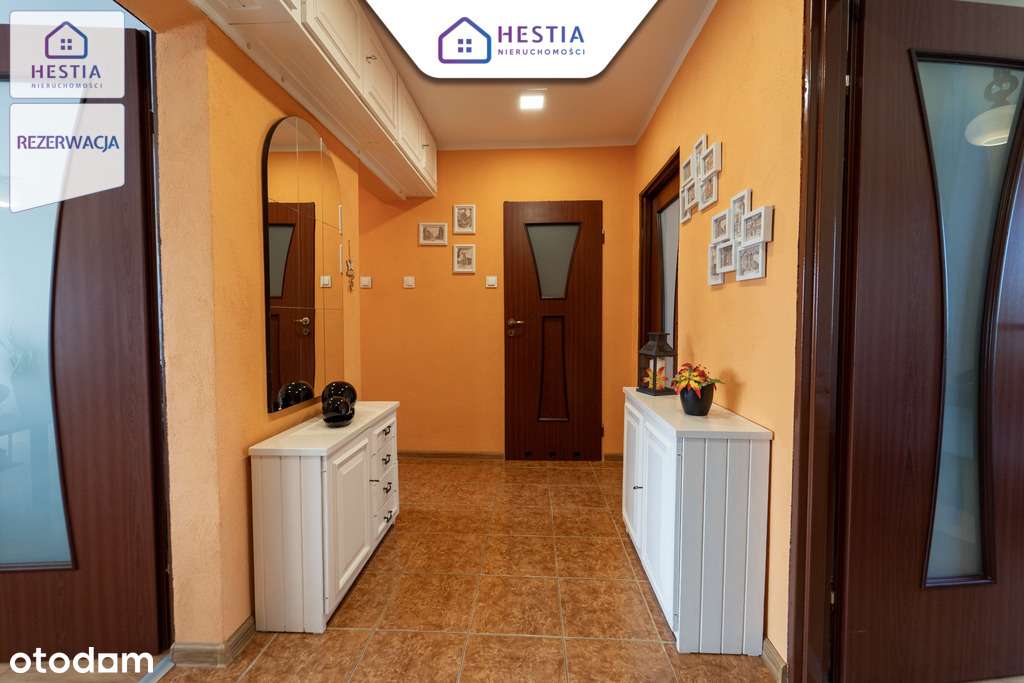 -REZERWACJA- mieszkanie w centrum miasta. - Pełny obrazek: 4/12