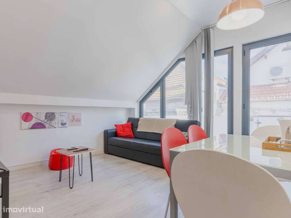 T0 com Varanda | Matosinhos-2