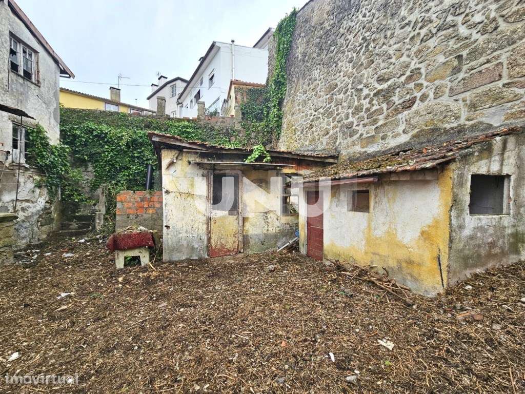 Moradia T6 - Zona Histórica de Viseu-5