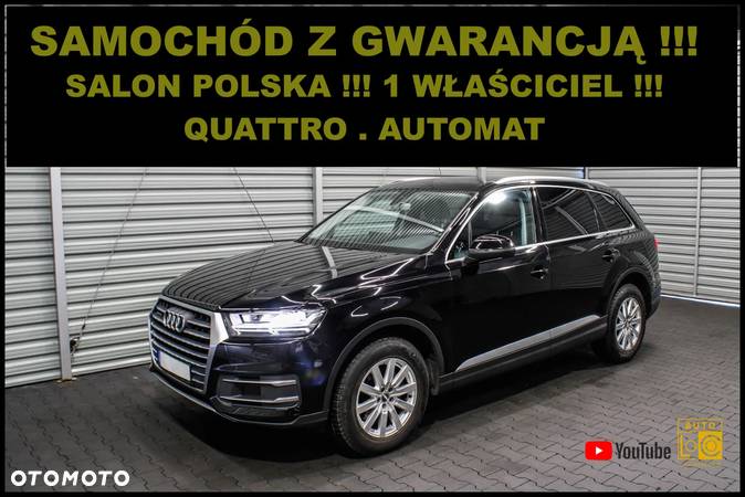 Audi Q7 3.0 TDI ultra Quattro Tiptronic - 2