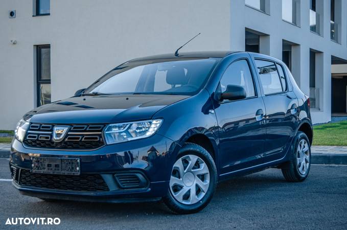 Dacia Sandero SCe 75 Essential - 2