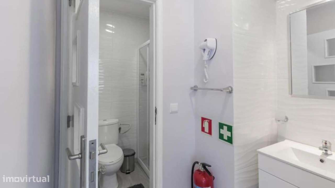 Apartamento T0 Porto - Grande imagem: 2/9