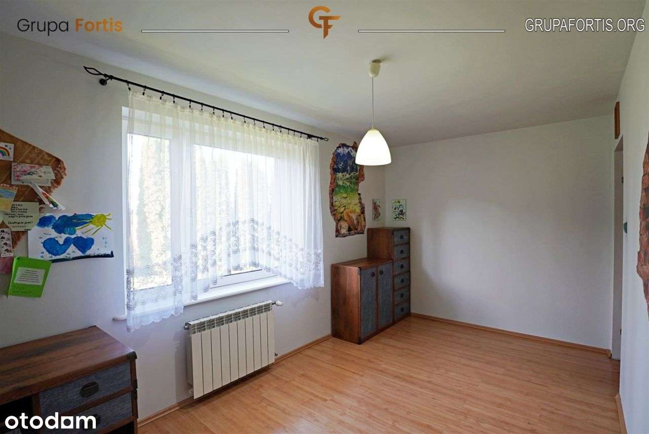 Oszczędny dom 195 m² z działką 56 arów – Pamięcice-6