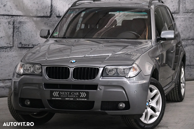 BMW X3 xDrive20d Aut. Limited Sport Edition - 2