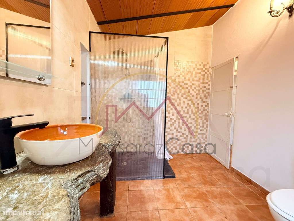 Casa Tradicional Renovada com Charme - São Pedro do Corval-6