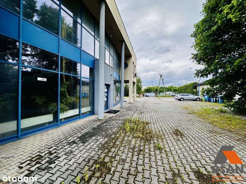 Obiekt 750 Mkw. Wraz Z Utwardzonym Placem 80 Arów - Pełny obrazek: 5/17