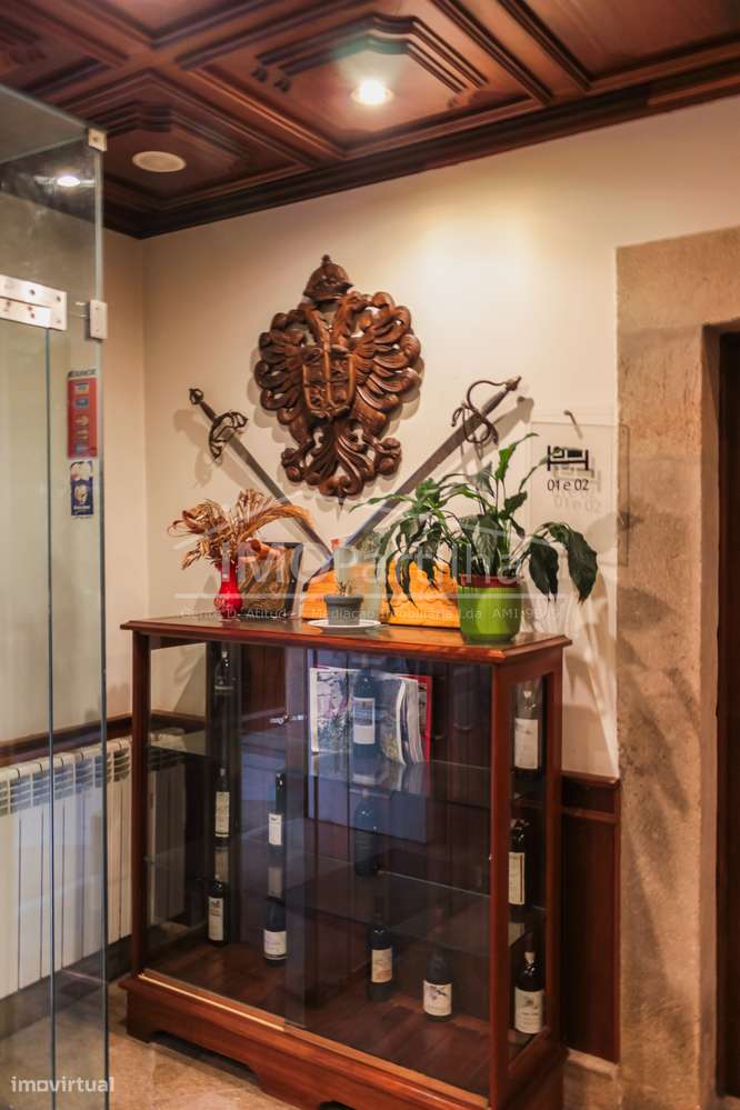 Estalagem de Charme em Figueira de Castelo Rodrigo-6